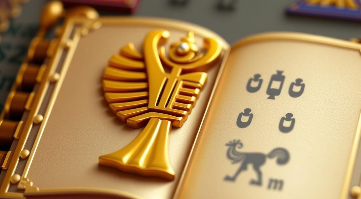 Book of Ra special symbol