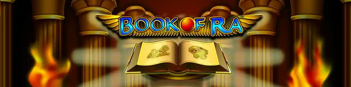 Book of Ra &mdash; &kappa;&epsilon;&nu;&tau;&rho;&iota;&kappa;ή &epsilon;&iota;&kappa;ό&nu;&alpha;